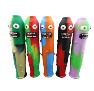Силиконовая Трубка Dab Straw Pickle Ricky Felix Shop