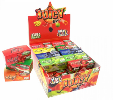 Бумага в рулоне Juicy Jay’s 1¼" Felix Shop