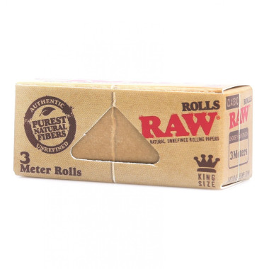 Бумага в рулоне RAW Classic Felix Shop