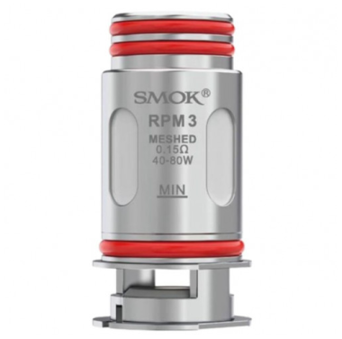 Испаритель RPM 3 Meshed 0.15Ω Coil Felix Shop