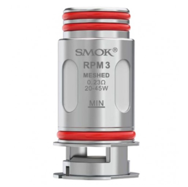 Испаритель RPM 3 Meshed 0.23Ω Coil Felix Shop