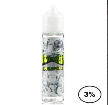 Жидкость Twisted Applepear (Твистед Яблоко Груша) 60мл, 3% Felix Shop