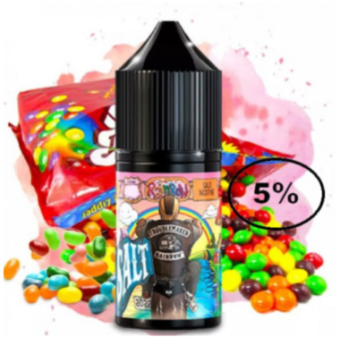 Жидкость Troublemaker Rainbow (Траблмейкер Фруктовый Скиттлс) 30мл, 5% Felix Shop