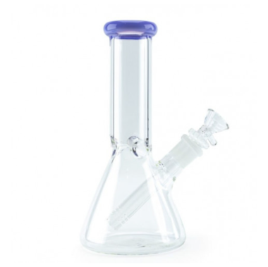 Стеклянный бонг Small Beaker Felix Shop
