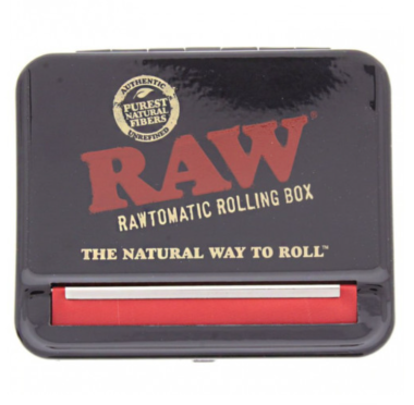 Машинка для самокруток RAW Automatic Box79 Felix Shop