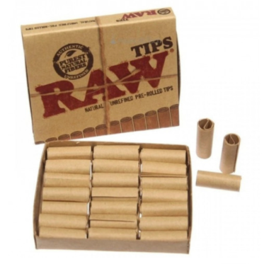 Фильтры для самокруток RAW Pre-Rolled Felix Shop