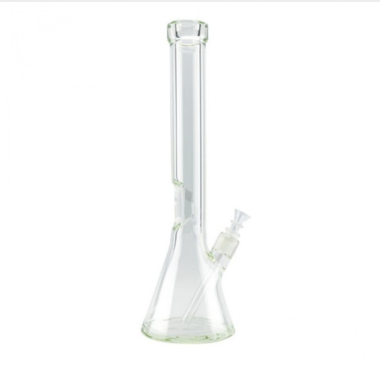 Стеклянный бонг High Sandblast Beaker Felix Shop