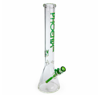 Стеклянный бонг High Clear Beaker Felix Shop