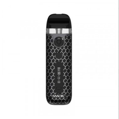 Pod-система Smok Novo 5 KIT Silver Black Cobra Felix Shop