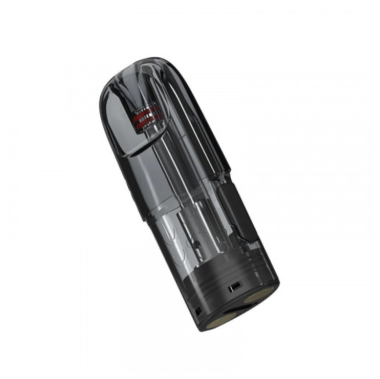 Картридж Smok Solus 2 Meshed 0.9Ω Pod Transparent black Felix Shop