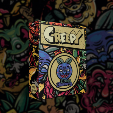 Табак Creepy Blueberry (Черника) 100гр Felix Shop