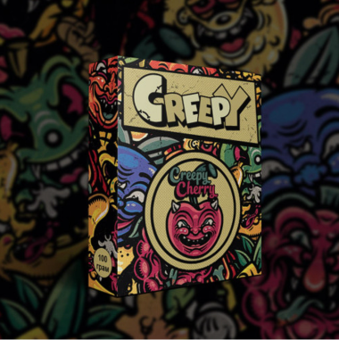 Табак Creepy Cherry (Вишня) 100гр Felix Shop