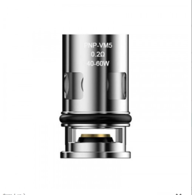 Испаритель Voopoo PnP VM5 0.2 Om Felix Shop