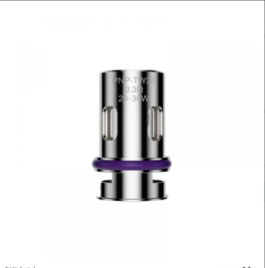 Испаритель Voopoo PnP-TW30 Coil 0.3 Felix Shop