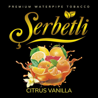 Табак Serbetli цитрус ваниль 500гр Felix Shop