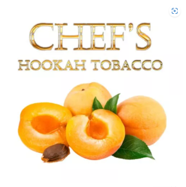 Табак Chefs Apricot (Абрикос) 40гр Felix Shop