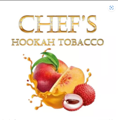 Табак Chefs Peachy-Lychee (Персик Личи) 40гр Felix Shop