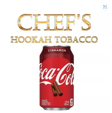 Табак Chefs Cinnamon Coke (Кола Корица) 40гр Felix Shop