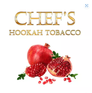 Табак Chefs Pomegranate (Гранат) 40гр Felix Shop