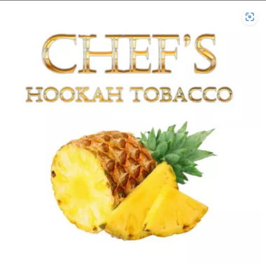 Табак Chefs Sour Pineapple (Кислый Ананас) 40гр Felix Shop