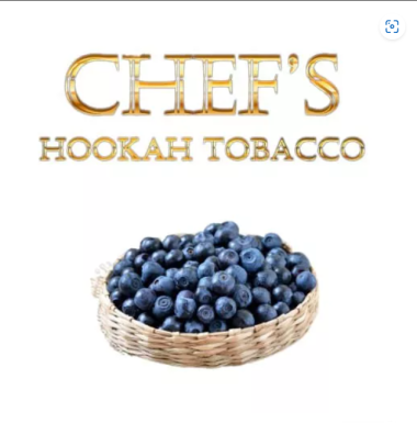 Табак Chefs Sour Blueberries (Кислая Черника) 40гр Felix Shop