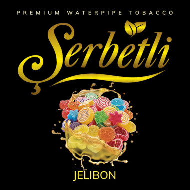 Табак Serbetli Jelibon (Желейные Конфеты) 100гр Felix Shop