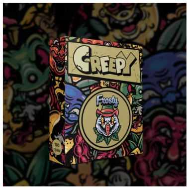 Табак Creepy Frosty (Лёд) 100гр Felix Shop