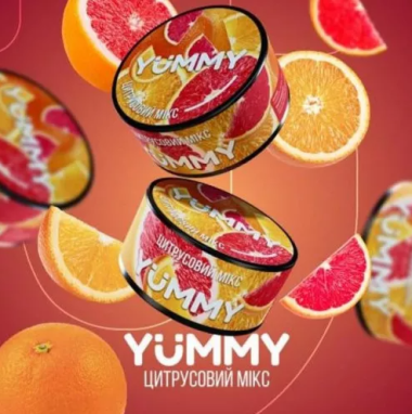 Табак Yummy Strawberry Banana (Банан Клубника) 100гр Felix Shop