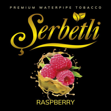 Табак Serbetli Raspberry (Малина) 100гр Felix Shop