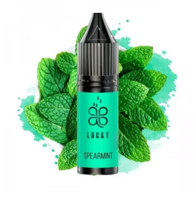 Жидкость Lucky Spearmint (Мятная Жвачка) 15мл 5% Felix Shop