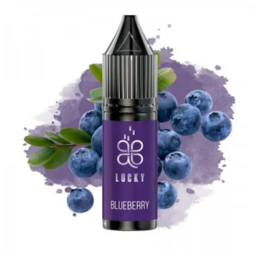 Жидкость Lucky Blueberry (Черника) 15мл 5% Felix Shop