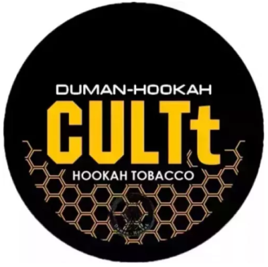 Табак CULT Medium M26 Passion Fruit Peach (маракуйя персик) 100гр Felix Shop