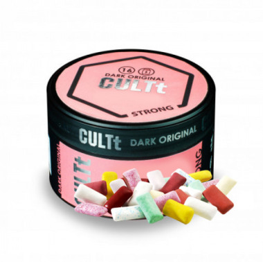 Табак CULT Medium M79 Bubble Gum (жвачка) 100гр Felix Shop