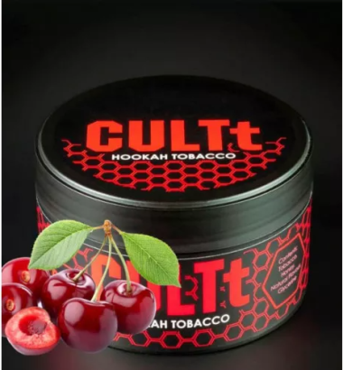 Табак CULT C06 Ripe Cherry (вишня) 100 гр Felix Shop