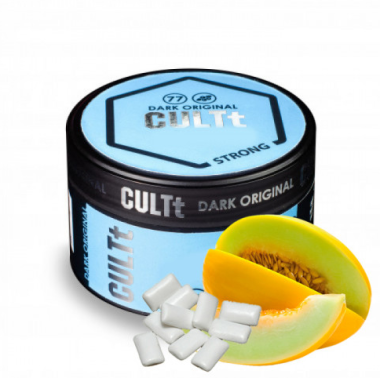 Табак CULT Strong DS71 Gum Honedew Melon (жвачка медовая дыня) 100 гр Felix Shop