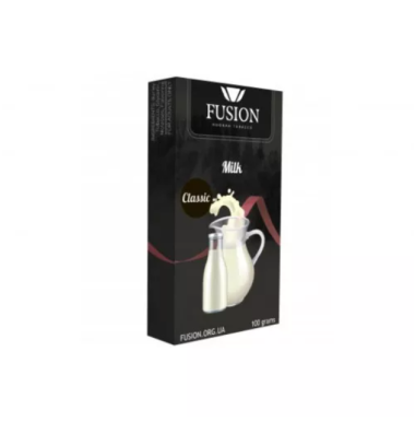 Табак Fusion Classic Milk (молоко) 100 гр Felix Shop