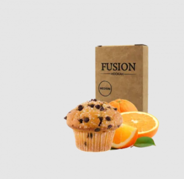 Табак Fusion Medium Orange Muffin (апельсиновый маффин) 100 гр Felix Shop