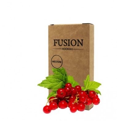 Табак Fusion Medium Redberry (красная смородина) 100 гр Felix Shop