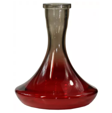 Колба Sky Hookah Craft Чёрно-Красная Felix Shop