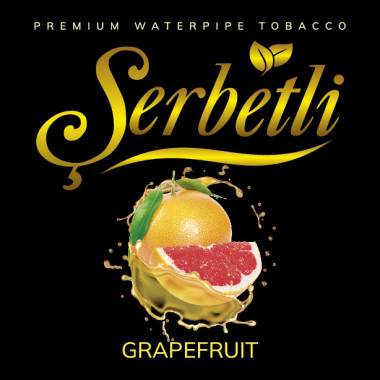 Табак Serbetli Grapefruit (Грейпфрут) 500 грамм Felix Shop