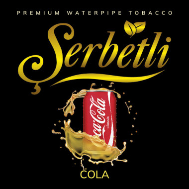 Табак Serbetli  Cola ( Кола) 500 грамм Felix Shop