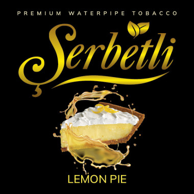 Табак Serbetli  Lemon Cake (Лимонный Пирог) 500 грамм Felix Shop