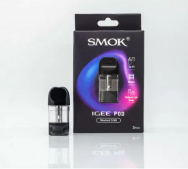 Картридж Smok IGEE Meshed 0.9Ω Felix Shop