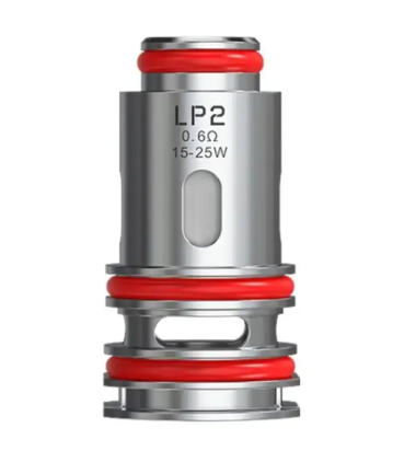 Испаритель LP2 DC 0.6Ω MTL Coil Felix Shop