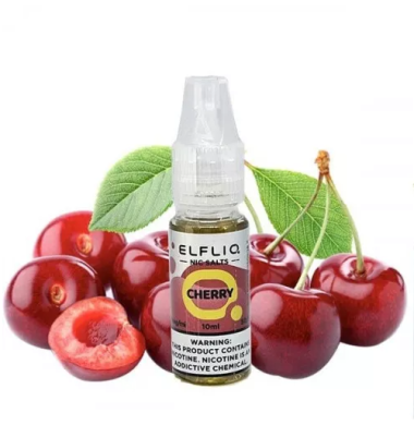 Жидкость Elf Liq 5% 10мл Cherry (Вишня) Felix Shop