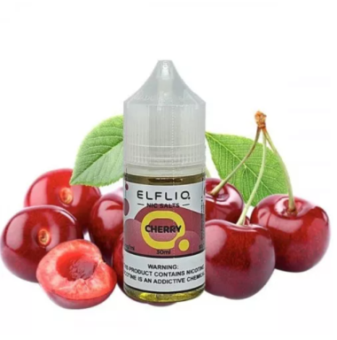 Жидкость Elf Liq 5% 30мл Cherry (Вишня) Felix Shop