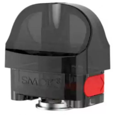 Картридж Smok Nord 4 80W Empty RPM POD Translucent black Felix Shop