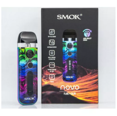 Pod-система Smok Novo 5 KIT Fluid 7 color Felix Shop
