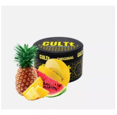 Табак CULT Medium M06 Ripe Cerry (Вишнёвая Косточка) 100гр Felix Shop