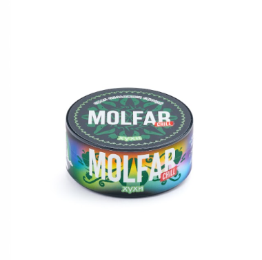 Табак Molfar Chill Line 69 (Груша Яблоко Лёд) 100 гр Felix Shop